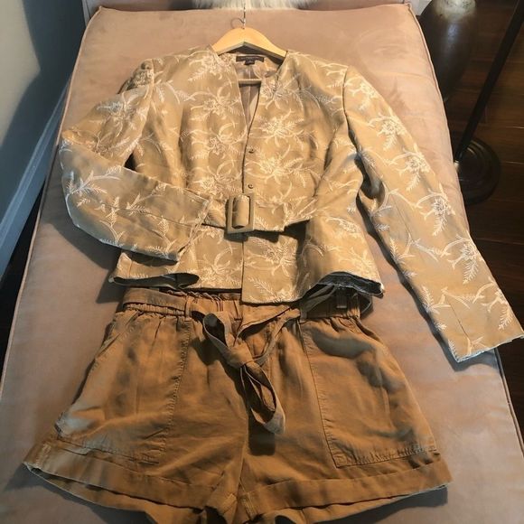 2/$25 🍋 Liz Claiborne Jacket Size 8 (Fits like a 6) - Picture 4 of 7